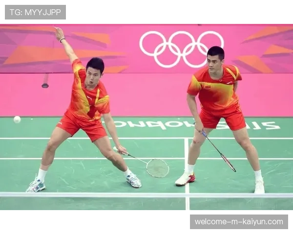 冠军蔡赟：生逢伟大，铸就羽坛传奇！，蔡赟战拍