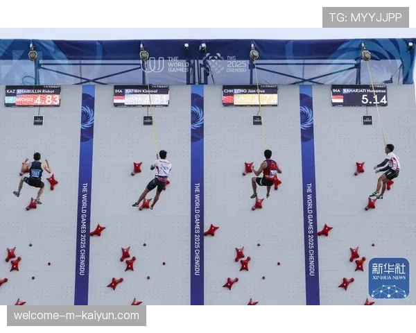 史诗逆转！运动员用速度和技巧获胜！